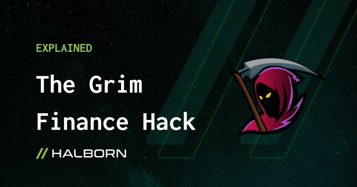 Explained: The Grim Finance Hack (December 2021)