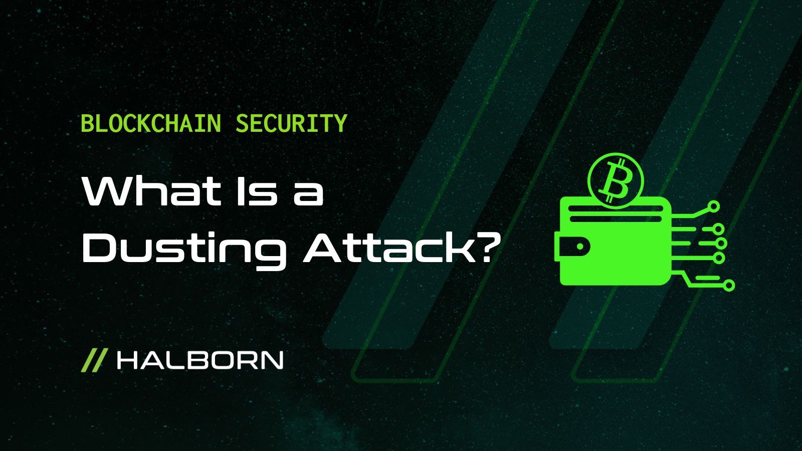What Is a Dusting Attack?