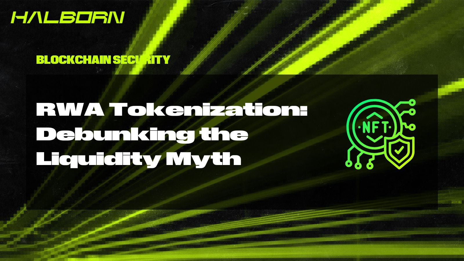 RWA Tokenization: Debunking the Liquidity Myth