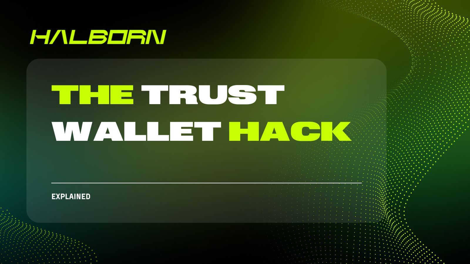 Blockchain Security Insights and Hacks Explained | Halborn Blog