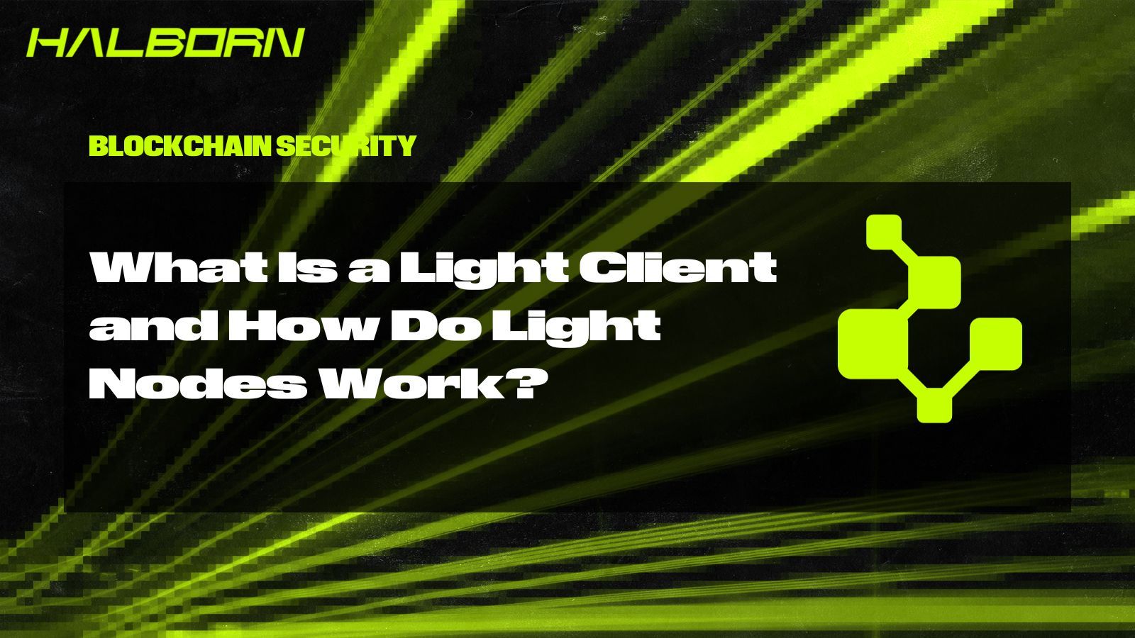 What Is a Light Client and How Do Light Nodes Work?
