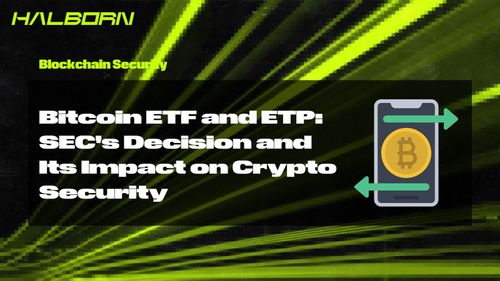 Cryptocurrency ETF